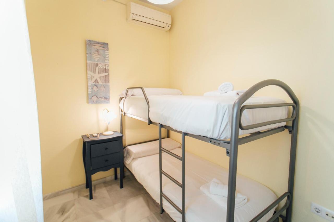 Apartamento Penthouse Macasta 2bd Sevilla